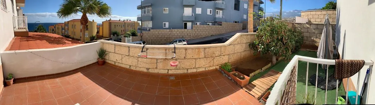 El Carmen Sunset Apartment 2 Candelaria 0*,