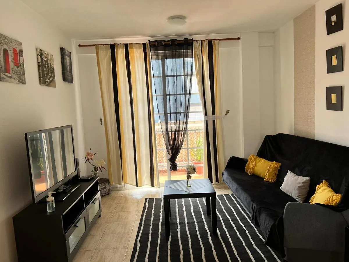 El Carmen Sunset Apartment 2 Candelaria